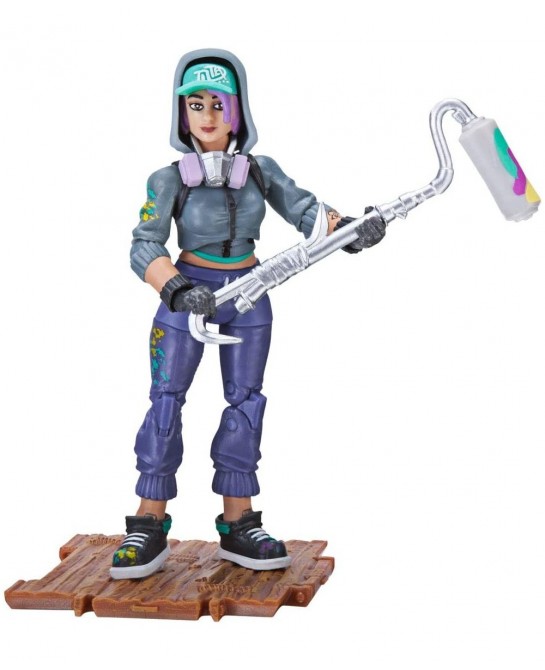 Solo Mode Core Figure Pack Teknique $14.87 Action Figures