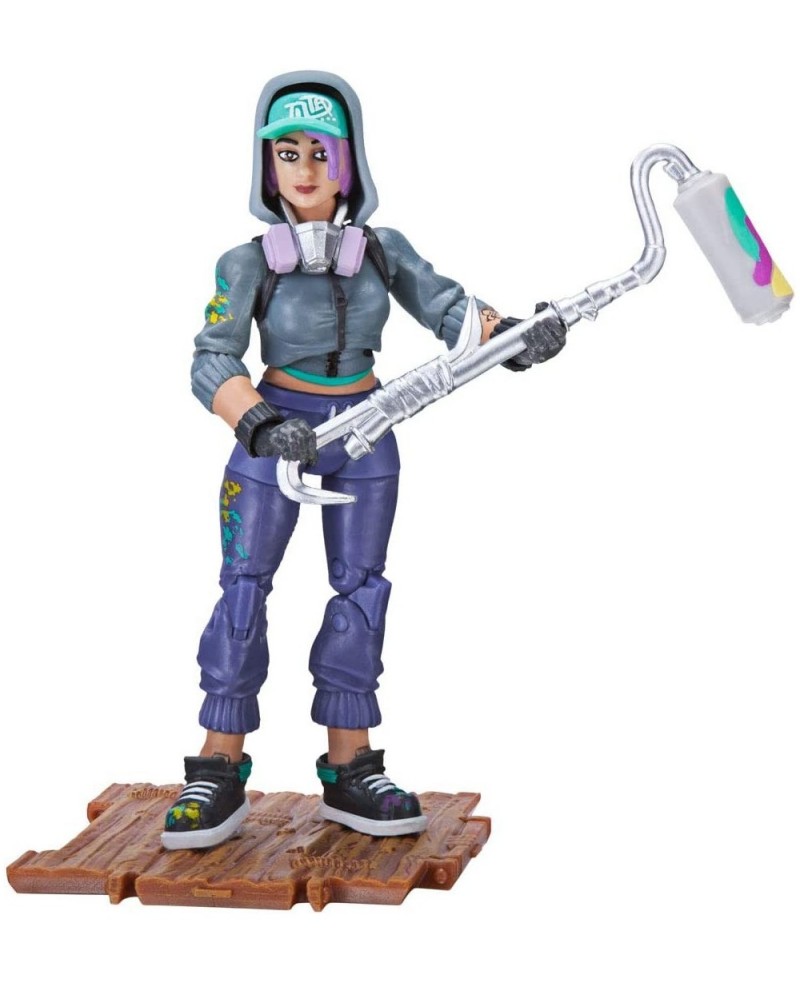 Solo Mode Core Figure Pack Teknique $14.87 Action Figures
