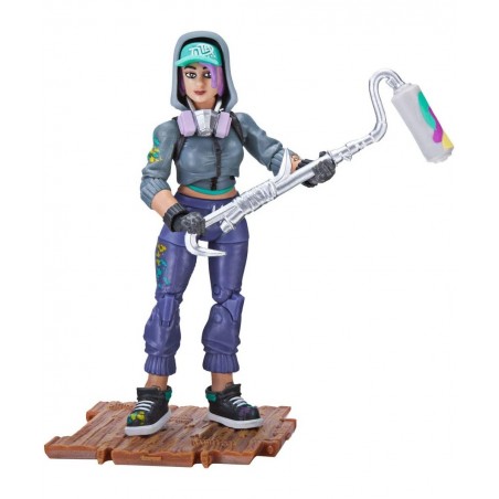 Solo Mode Core Figure Pack Teknique $14.87 Action Figures