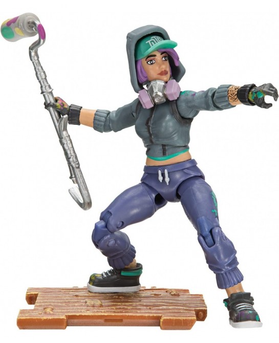 Solo Mode Core Figure Pack Teknique $14.87 Action Figures