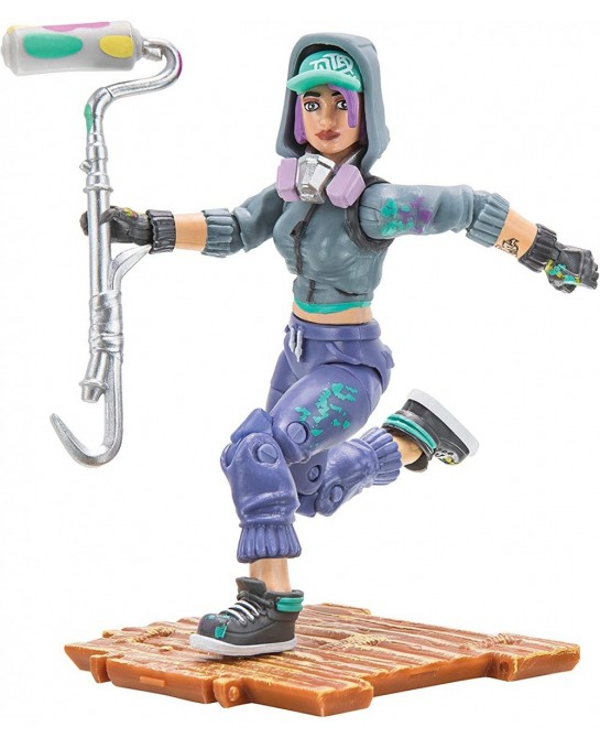 Solo Mode Core Figure Pack Teknique $14.87 Action Figures