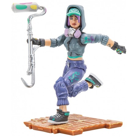 Solo Mode Core Figure Pack Teknique $14.87 Action Figures