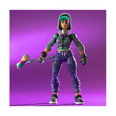 Solo Mode Core Figure Pack Teknique $14.87 Action Figures