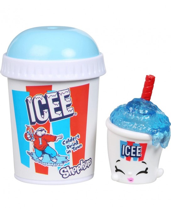 Collector's Pack | 8 Real Littles Plus 8 Real Branded Mini Packs (16 Total Pieces). Style May Vary $26.15 Toy Kitchen Products
