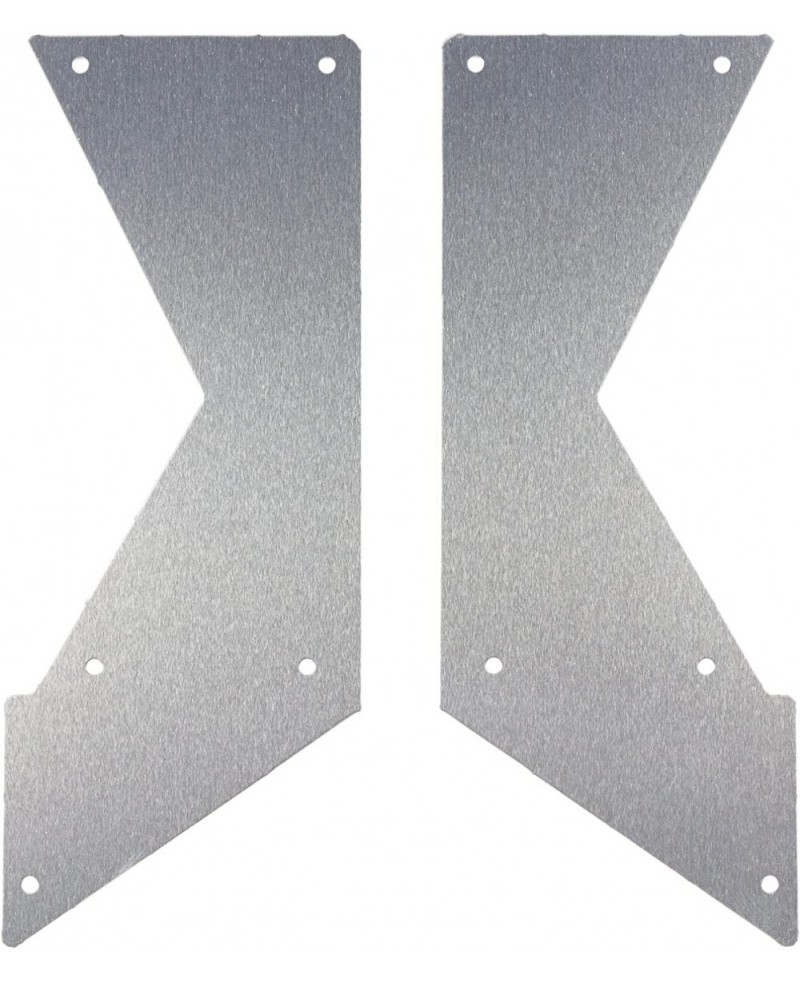 Axial Wraith Aluminum Half Side Panel Set $28.74 Remote & App Controlled Vehicles