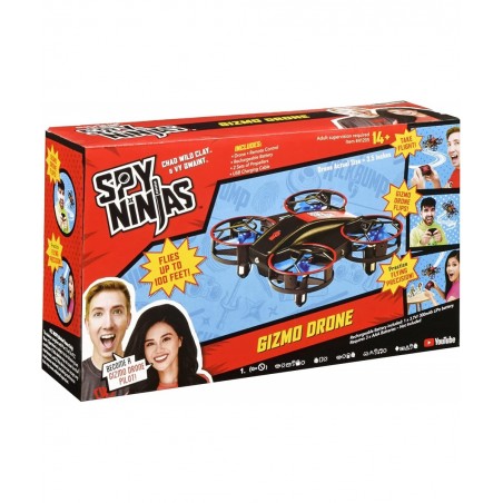 Gizmo Drone Multicolor $71.41 Hobby RC Quadcopters & Multirotors