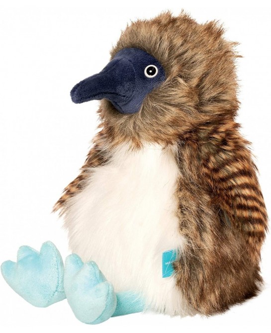 Benny the Blue Footed Boobie Stuffed Animal 11 $32.49 Stuffed Animals & Teddy Bears
