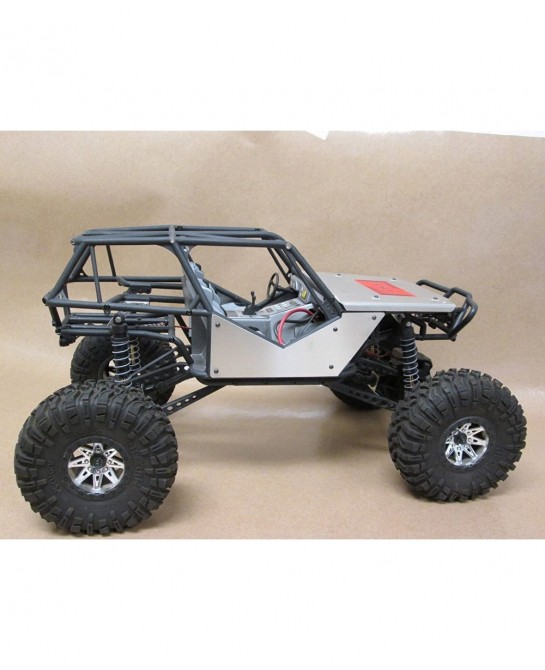 Axial Wraith Aluminum Half Side Panel Set $28.74 Remote & App Controlled Vehicles