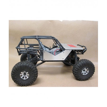 Axial Wraith Aluminum Half Side Panel Set $28.74 Remote & App Controlled Vehicles