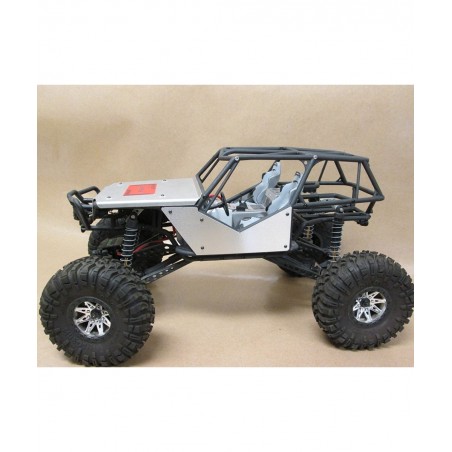 Axial Wraith Aluminum Half Side Panel Set $28.74 Remote & App Controlled Vehicles