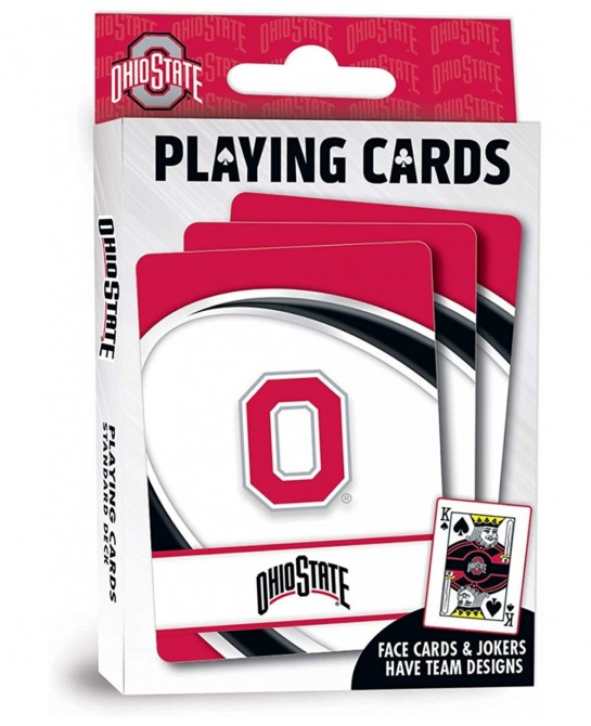 NCAA Unisex Playing Cards $12.74 Card Games