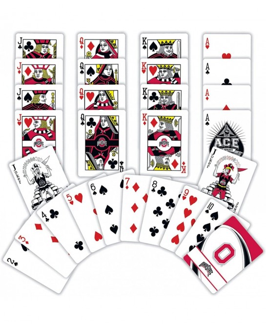 NCAA Unisex Playing Cards $12.74 Card Games