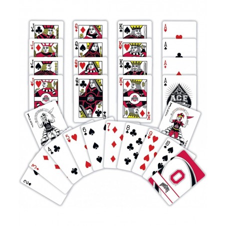 NCAA Unisex Playing Cards $12.74 Card Games