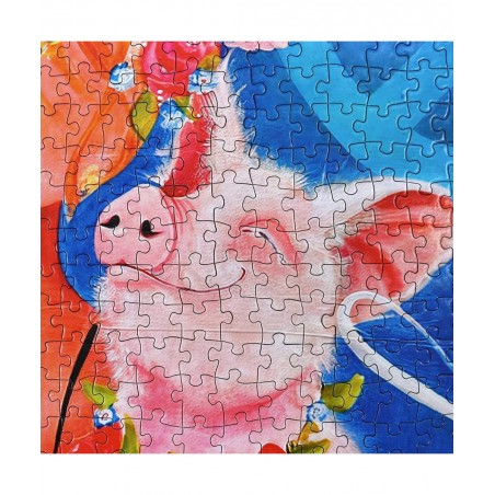 Vegan 1000 Pieces Jigsaw Puzzle $44.40 Jigsaw Puzzles
