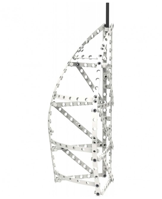 Architectural Engineering | Science Experiment & Model Building Kit | Build 26 Models of Structures & Structural Elements | A...