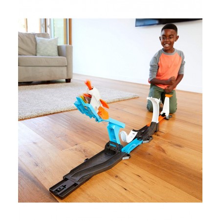 Track Builder Rocket Launch Challenge playset $48.98 Toy Vehicle Playsets