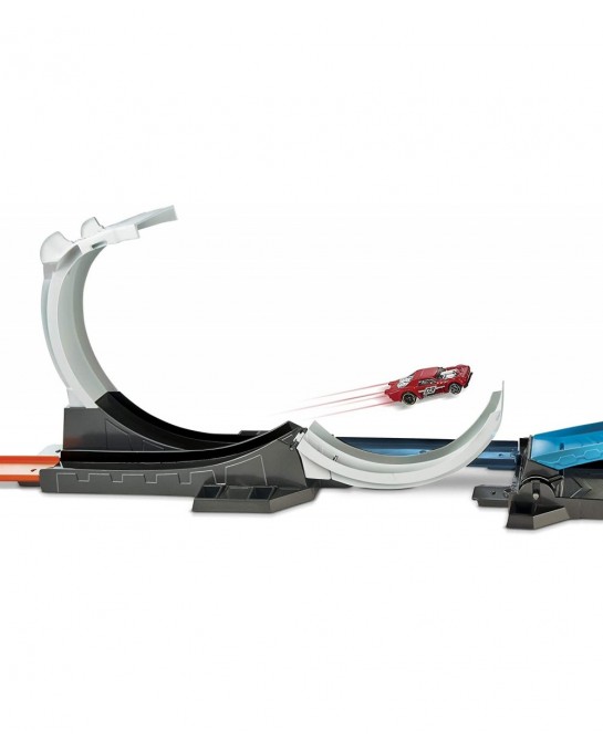 Track Builder Rocket Launch Challenge playset $48.98 Toy Vehicle Playsets