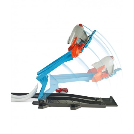 Track Builder Rocket Launch Challenge playset $48.98 Toy Vehicle Playsets