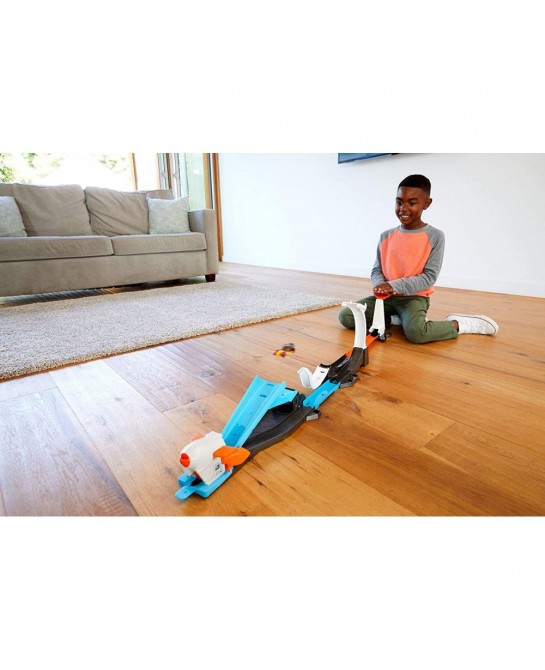 Track Builder Rocket Launch Challenge playset $48.98 Toy Vehicle Playsets