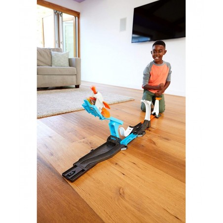 Track Builder Rocket Launch Challenge playset $48.98 Toy Vehicle Playsets