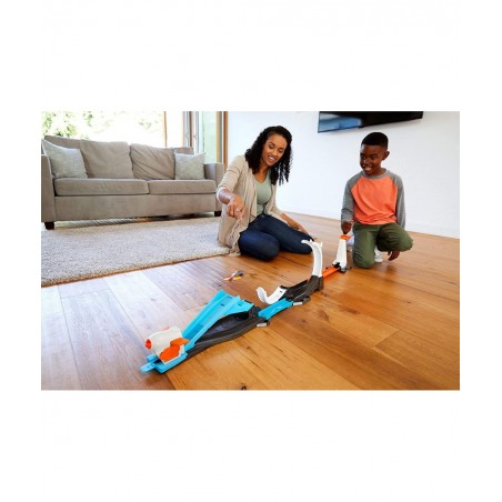 Track Builder Rocket Launch Challenge playset $48.98 Toy Vehicle Playsets