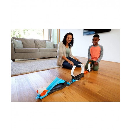 Track Builder Rocket Launch Challenge playset $48.98 Toy Vehicle Playsets