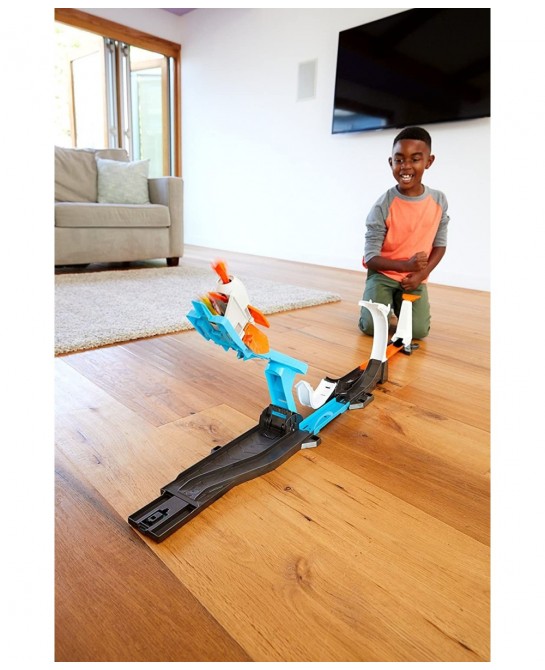 Track Builder Rocket Launch Challenge playset $48.98 Toy Vehicle Playsets