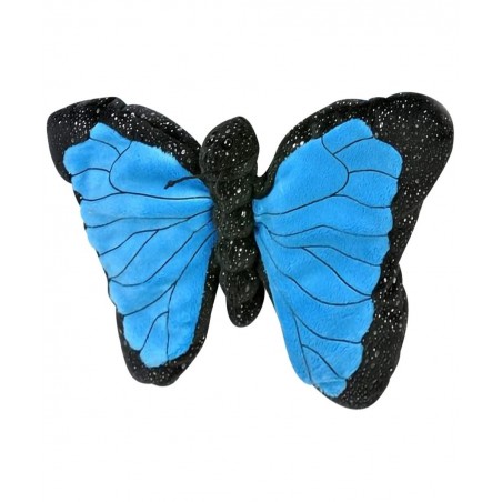 Butterfly Plush Toy 1 PC Soft Stuffed Butterfly Toy for Kids Cute Home and Nursery Animal Decorations Garden Party Prop Best ...