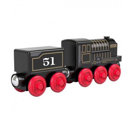 Fisher-Price Wood Hiro $55.62 Kids' Play Trains & Trams