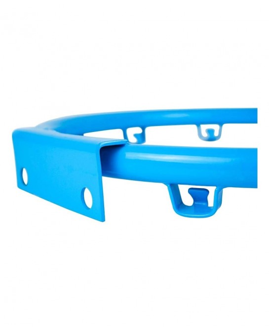 Kids Custom Basketball Hoop Heavy Basketball Rim for Children Sports Indoor Outdoor Use 13.5'' $24.34 Toy Sports Products