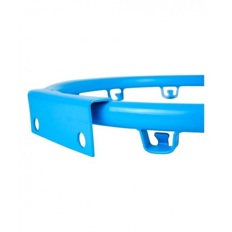 Kids Custom Basketball Hoop Heavy Basketball Rim for Children Sports Indoor Outdoor Use 13.5'' $24.34 Toy Sports Products