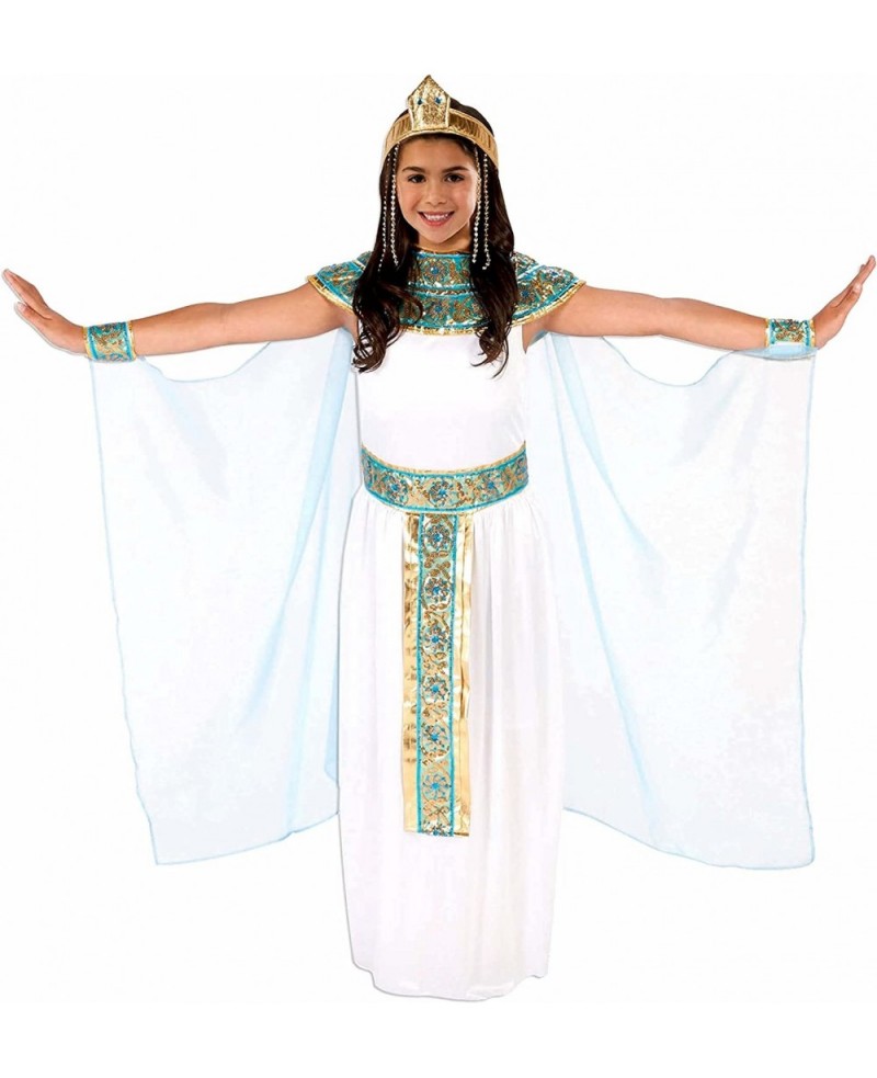 Child's Pharaoh's Princess Costume Dress $62.27 Kids' Costumes