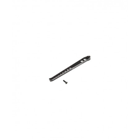 Aluminum Rear Chassis Brace Black Kraton Talion 165mm HRAAON30C01 Electric Car/Truck Option Parts $32.22 Remote & App Control...
