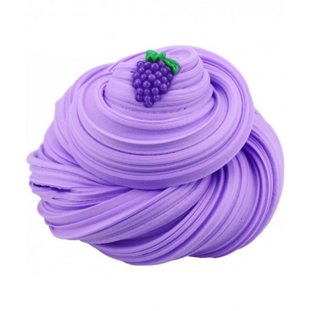 4 Pack Fluffy Butter Slime Soft Non-Sticky Cotton Slime Supplies Toys Stress Relief Toys DIY Sludge Party Favors Scented Stre...
