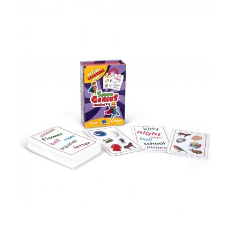 Super Genius - Reading 2 $20.07 Card Games