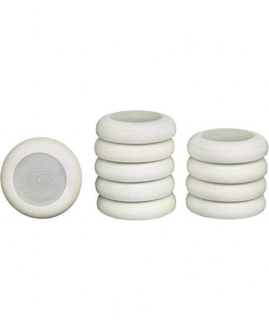Vortex 10 Glow-in-The-Dark Disc Refill $13.90 Toy Foam Blasters & Guns