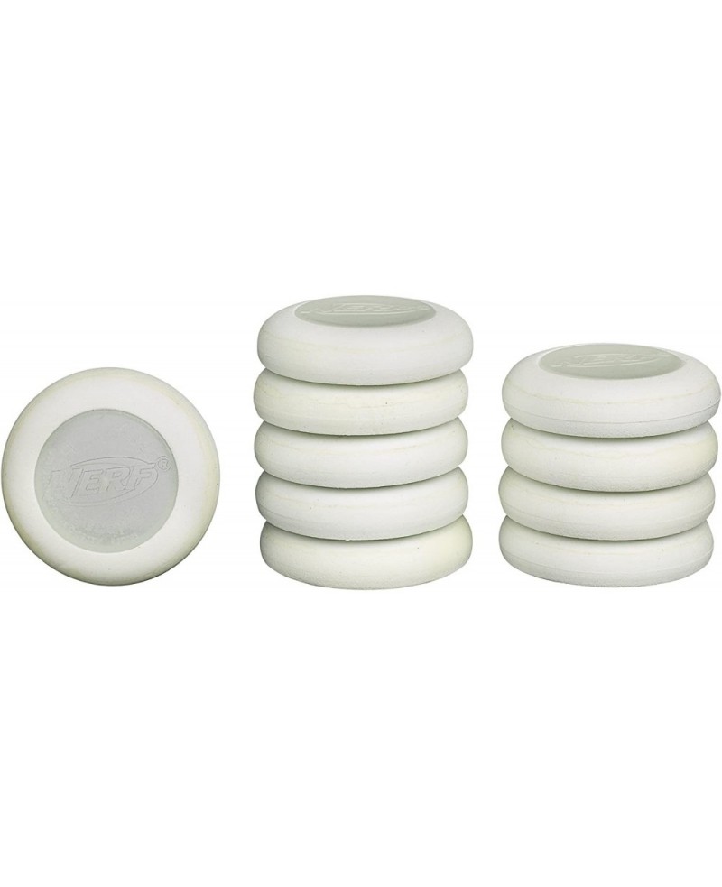 Vortex 10 Glow-in-The-Dark Disc Refill $13.90 Toy Foam Blasters & Guns