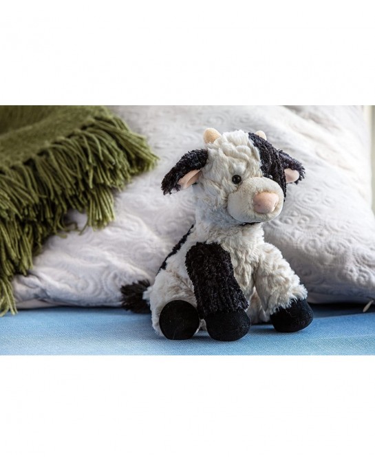 Putty Stuffed Animal Soft Toy 9-Inches Clover Cow $41.48 Stuffed Animals & Teddy Bears