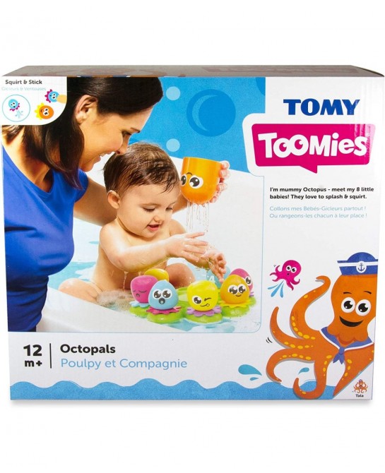 Floating Island Octopals Bath Toy $39.61 Early Development & Activity Toys
