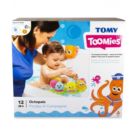 Floating Island Octopals Bath Toy $39.61 Early Development & Activity Toys