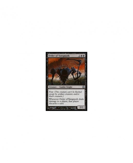 Order of Yawgmoth - Duel Decks: Phyrexia vs The Coalition $11.74 Card Games