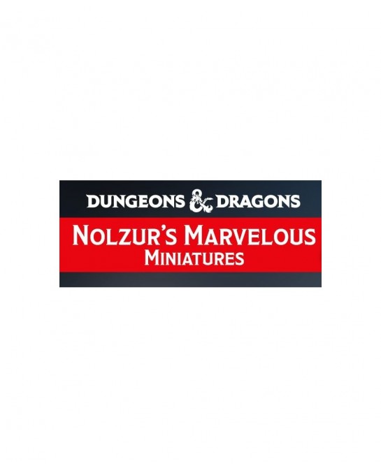 Nolzur's Marvelous Miniatures - Changeling Male Cleric WZK90237 $15.36 Miniature Novelty Toys