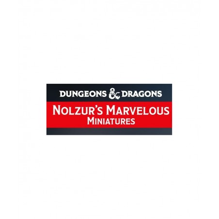 Nolzur's Marvelous Miniatures - Changeling Male Cleric WZK90237 $15.36 Miniature Novelty Toys