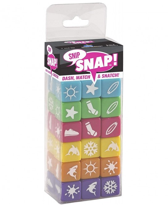 Snip Snap! Game $23.91 Dice Games