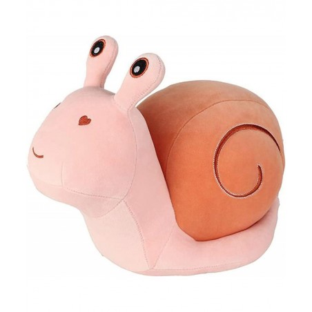Plush Snails Stuffed Animals Toys Dolls Gifts for Kids Boys Girls Orange 9 Inches $25.64 Stuffed Animals & Teddy Bears