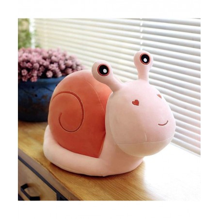 Plush Snails Stuffed Animals Toys Dolls Gifts for Kids Boys Girls Orange 9 Inches $25.64 Stuffed Animals & Teddy Bears