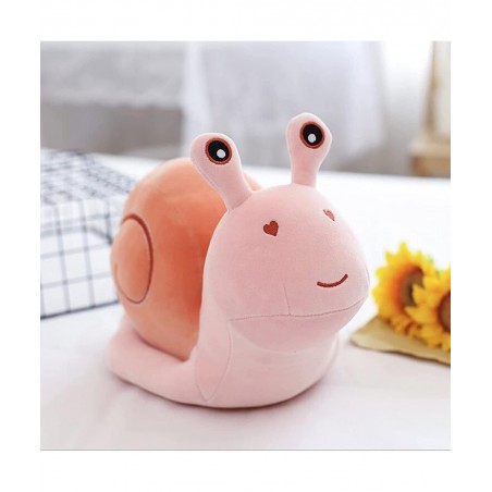 Plush Snails Stuffed Animals Toys Dolls Gifts for Kids Boys Girls Orange 9 Inches $25.64 Stuffed Animals & Teddy Bears