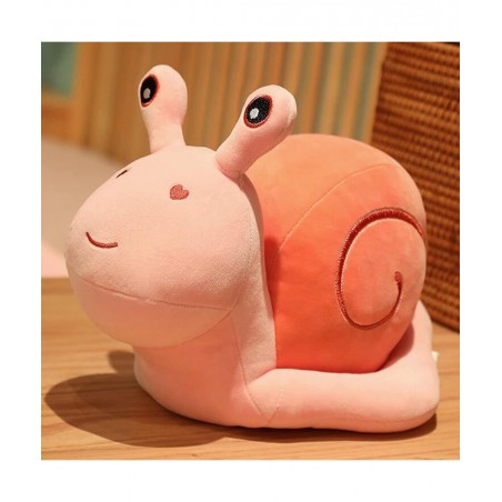 Plush Snails Stuffed Animals Toys Dolls Gifts for Kids Boys Girls Orange 9 Inches $25.64 Stuffed Animals & Teddy Bears