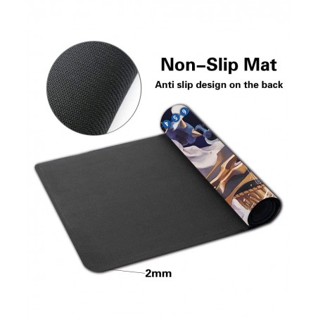 Board Game DTCG Playmat Table Mats Game Size 60X35 cm Mousepad Compatible for Digimon TCG CCG RPG (04046301) $40.89 Board Games