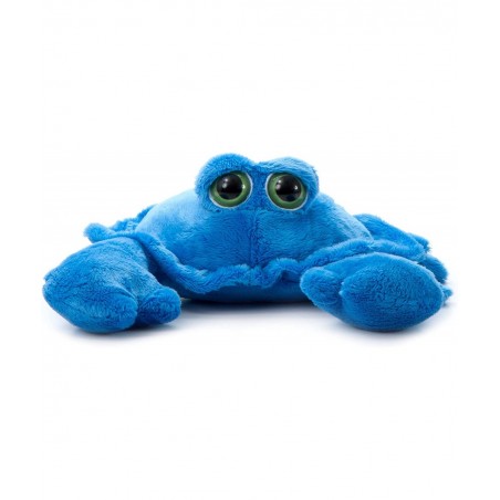 Crab Stuffed Animal Gifts for Kids Bright Eye Ocean Animals Blue Crab Plush Toy 9 inches $25.15 Stuffed Animals & Teddy Bears